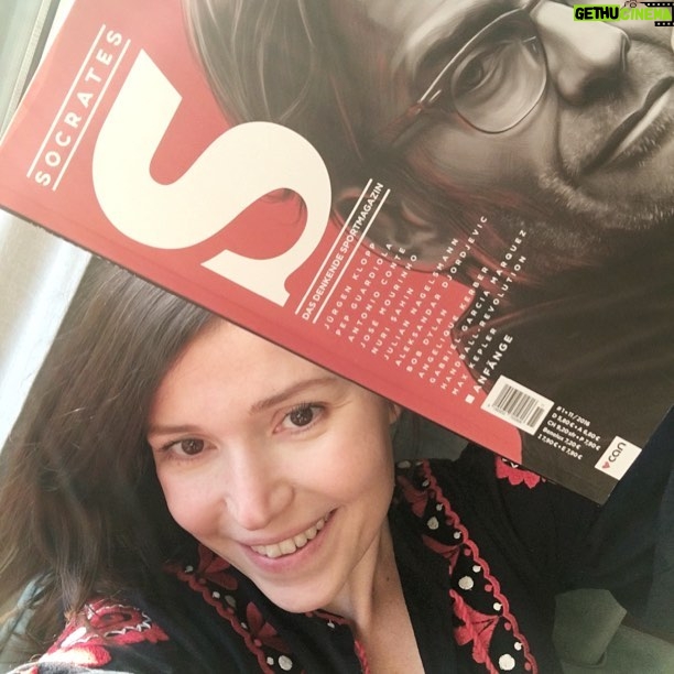Selma Ergeç Instagram - http://socratesmagazin.de/ #socratesgermany #socratesdeutschland #dasdenkendesportmagazin @socratesgermany