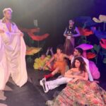 Selma Ergeç Instagram - 💫🌸Bir yaz gecesi rüyası / A midsummer night’s dream - 18.3.2021 ZorluPSM Youtube