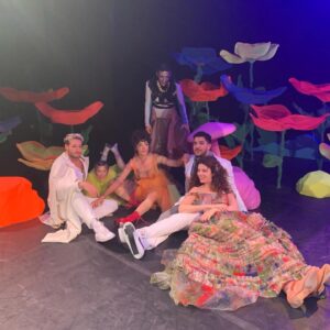 Selma Ergeç Instagram - 💫🌸Bir yaz gecesi rüyası /  A midsummer night’s dream - 18.3.2021 
ZorluPSM Youtube
