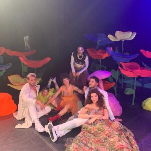 Selma Ergeç Instagram - 💫🌸Bir yaz gecesi rüyası /  A midsummer night’s dream - 18.3.2021 
ZorluPSM Youtube