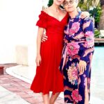 Selma Ergeç Instagram – Mamuschka🩷❤️💜