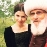 Selma Ergeç Instagram – İyi ki dogdun…🙏🏼 #tuncelkurtiz