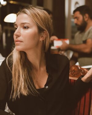 Selma Ergeç Instagram - 📷 @enisarikan #camdakikız