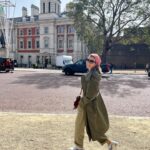 Selma Ergeç Instagram – London ☎️ calling ☺️