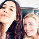 Selma Ergeç Instagram – Madrid 🌸🍀🌼