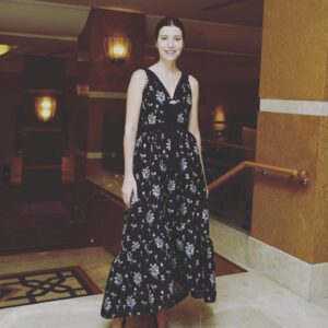 Selma Ergeç Instagram - @koruncuk gecesinden 💫