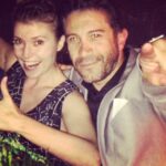 Selma Ergeç Instagram – Best wishes to my partner in crime and vampires 😜 it was a pleasure working with you!!
Happy birthday to you 
@officialgcapaldi !!! And lots of love to @amandacapaldi!!❤️