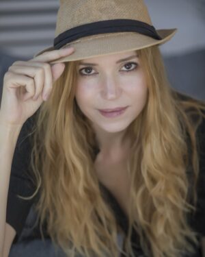 Selma Ergeç Instagram - Chapeau 😉
