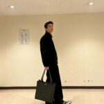 Seo In-guk Instagram - @PRADA #Prada #PradaFW23 #PradaSymbole