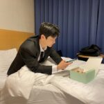 Seo In-guk Instagram – 요즘 당 많이 땡긴다..