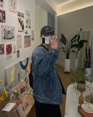 Seo In-guk Instagram - 