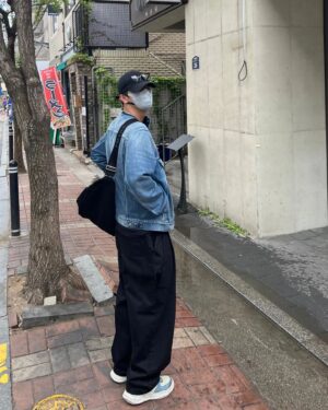 Seo In-guk Instagram - 