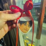 Seo In-guk Instagram – 하루 늦은 메리크리스마스