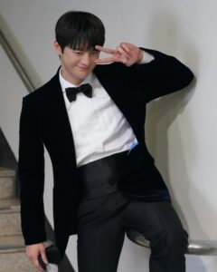 Seo In-guk Instagram - 제 43회 청룡영화상. #청룡영화상#서인국#서잉구기#seoinguk