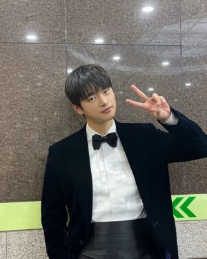 Seo In-guk Instagram - 제 43회 청룡영화상.

#청룡영화상#서인국#서잉구기#seoinguk