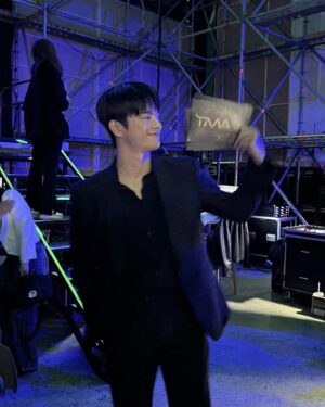 Seo In-guk Instagram - 2022 TMA.

#TMA#더팩트뮤직어워즈