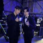 Seo In-guk Instagram – 2022 TMA.

#TMA#더팩트뮤직어워즈