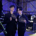 Seo In-guk Instagram - 2022 TMA. #TMA#더팩트뮤직어워즈