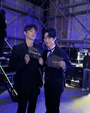 Seo In-guk Instagram - 2022 TMA.

#TMA#더팩트뮤직어워즈