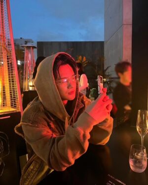 Seo In-guk Instagram - 