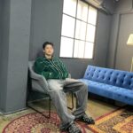 Seo In-guk Instagram – 날씨가 너무 좋아짐