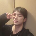 Seo In-guk Instagram – 장어 뿌시고옴 👍