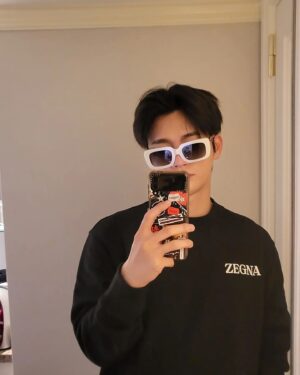 Seo In-guk Instagram - 라멘이랑 교자 뿌수러 간다