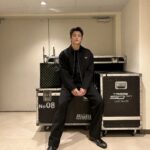 Seo In-guk Instagram - @PRADA #Prada #PradaFW23 #PradaSymbole
