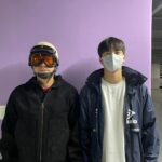 Seo In-guk Instagram - 이시언....