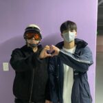 Seo In-guk Instagram - 이시언....