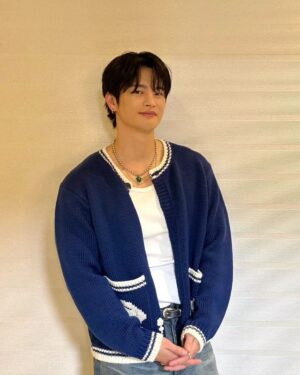 Seo In-guk Instagram - 