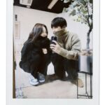 Seo In-guk Instagram - "fallen" 뮤직비디오에 쓸 소품촬영 도와달라는 한마디에 바로 오케이 하고 하루종일 이동하면서 즐겁게 촬영해줘서 너무 고맙고 감동이다 내동생 역시 강미나 너란녀석 ㅠㅠ 갬동쓰 #강미나#kangmina#fallen#서인국#seoinguk