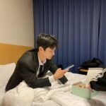 Seo In-guk Instagram – 요즘 당 많이 땡긴다..
