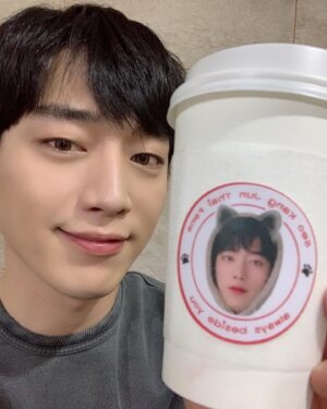 Seo Kang-joon Instagram - ดีมาก~