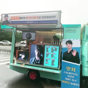Seo Kang-joon Instagram - ㅇ..여..영재야~~ㅠㅠ #이솜#이영재