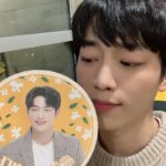 Seo Kang-joon Instagram - 👍