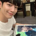 Seo Kang-joon Instagram - 소중한 서포트 마음 깊이 간직 하겠습니다❤️ 남은 15,16화 까지 많은 시청 부탁드릴게요!
