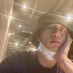 Seo Kang-joon Instagram – 굿나잇!