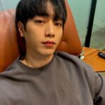 Seo Kang-joon Instagram – 🤙