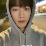 Seo Kang-joon Instagram – 즐거웠어요! #cozynight