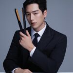 Seo Kang-joon Instagram - 글램팜👋🏻 #glampalm