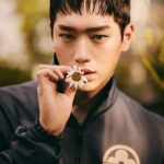 Seo Kang-joon Instagram - 🫣 @louisvuitton @esquire.korea