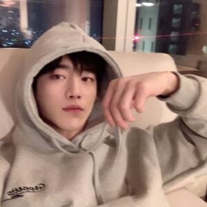 Seo Kang-joon Instagram - 🎣