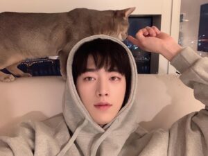 Seo Kang-joon Instagram - 메리크리스마스!