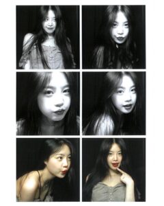 Seo Soo-jin Instagram - 🌰🌕
