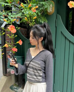 Seo Soo-jin Instagram - 🦋