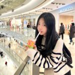 Seo Soo-jin Instagram - 🥤🤭