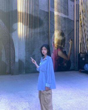 Seo Soo-jin Instagram - 5월에 찍은 사진📸