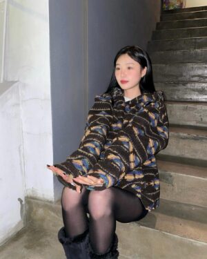 Seo Soo-jin Instagram - 🧘‍♀️🧘🧘‍♂️