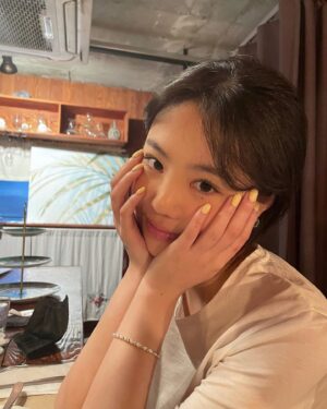 Seo Soo-jin Instagram - 